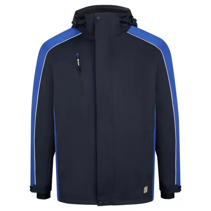 Orn Avocet Earthpro Navy Breathable Waterproof Jacket L, 4688/N/L
