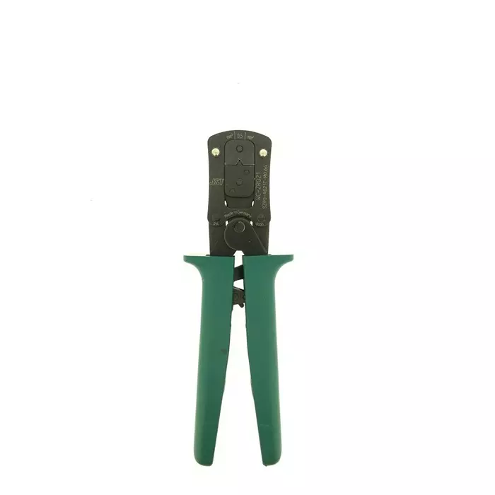 JST (JAPAN SOLDERLESS TERMINALS) Hand Ratcheting Crimp Tool for SPS Contacts 0.3mm² Wire, WC-780