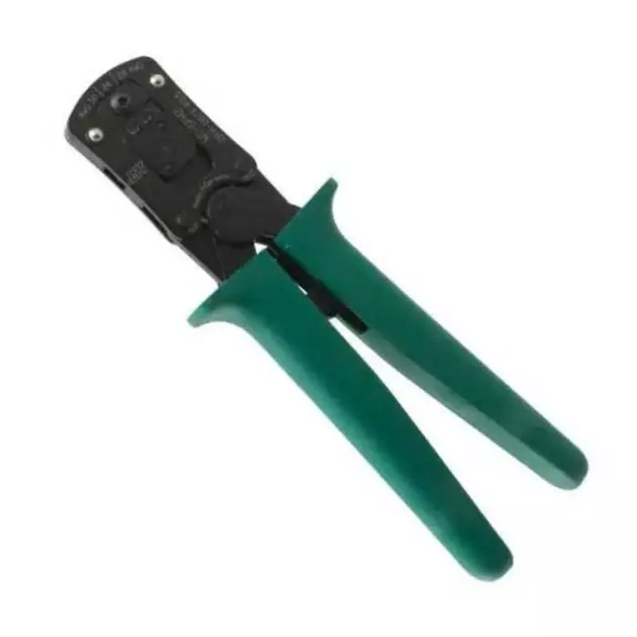 JST (JAPAN SOLDERLESS TERMINALS) Hand Ratcheting Crimp Tool for SJ2F Contacts SJ2M Contacts 0.08mm² Wire, WC-SJ2002