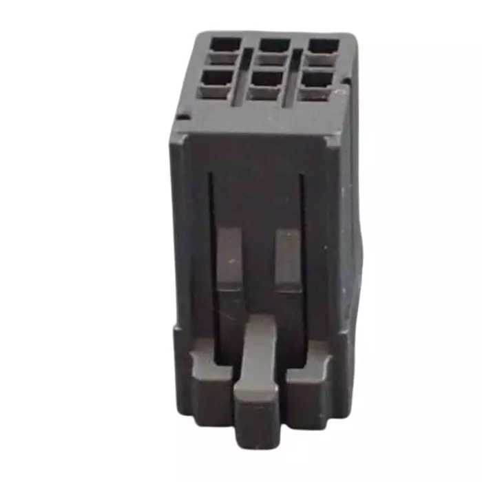 JST (JAPAN SOLDERLESS TERMINALS) J2000 Female PCB Connector Housing 2.5mm Pitch 6 Way 2 Row, J21DF-06V-KY-L (Pack of 20 Pcs)