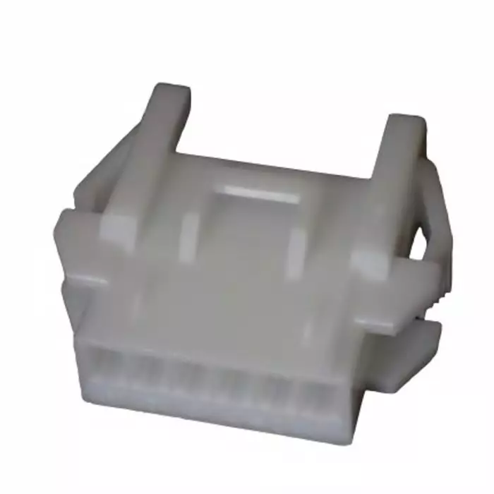 JST (JAPAN SOLDERLESS TERMINALS) XM Female Crimp Connector Housing 2.5mm Pitch 6 Way Single Row, XMR-06V (Pack of 40 Pcs)