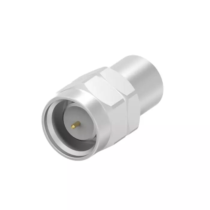 Linx Straight SMA Yes RF Terminator Free Hanging (In Line) 50 GHz 1W Average Power Rating, 2467900-1 (Pack of 100 Pcs)