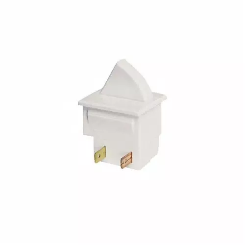 BULGIN LIMITED Door Micro Switch Lever SPDT 5 A IP44 Polyamide, E3111BAAAB (Pack of 2 Pcs)