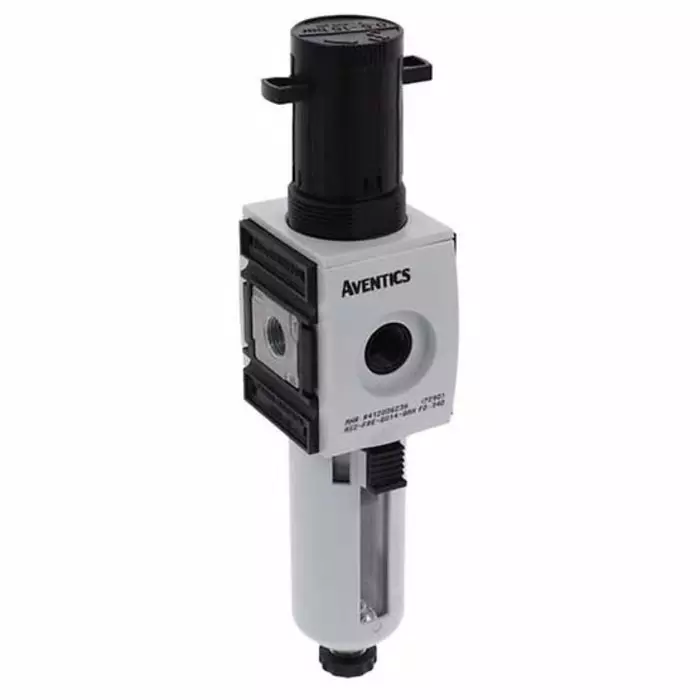 EMERSON – AVENTICS AS2-FRE Filter Regulator 5 μm G 1/4 Semi Automatic 16 Bar, R412006236