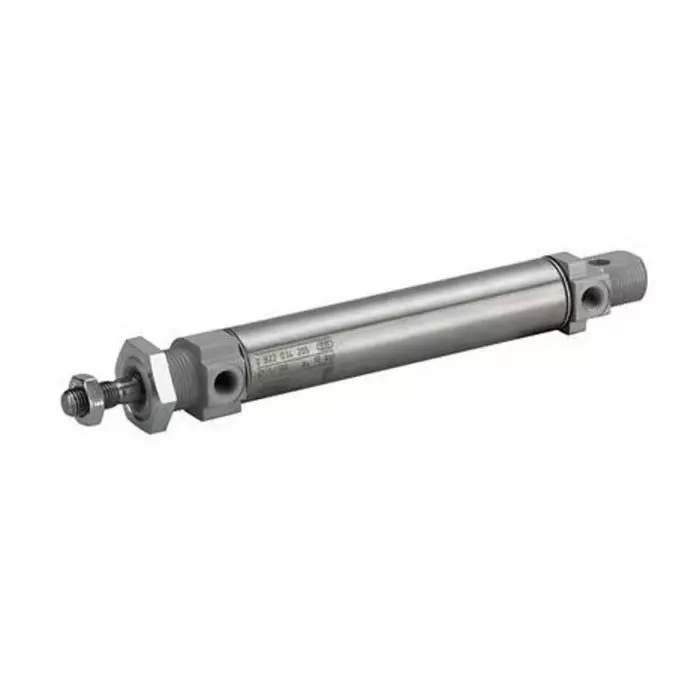 EMERSON – AVENTICS MNI Series Pneumatic Cylinder 16 mm Bore 50 mm Stroke Double Acting, 822032203