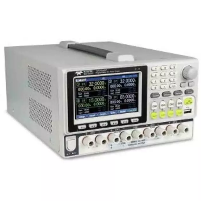 Teledyne LeCroy T3PS Series Digital Bench Power Supply 0-32V 0-3A 4-Output 0-50W, T3PS43203P