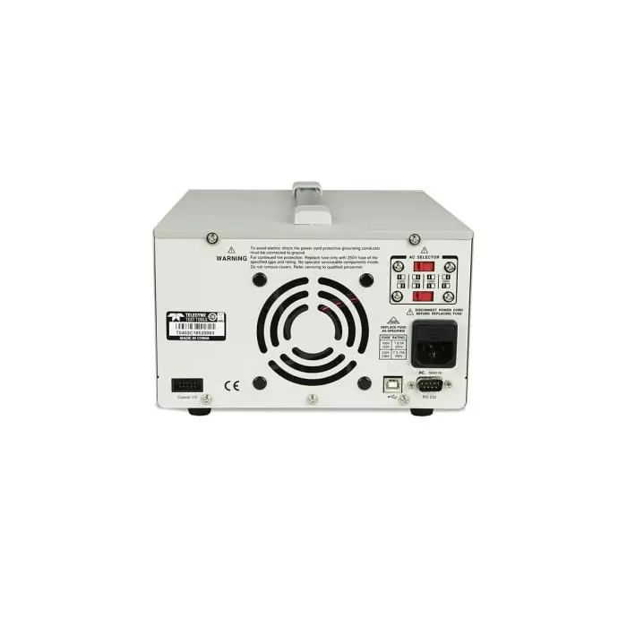 Teledyne LeCroy T3PS Series Digital Bench Power Supply 0-32V 0-3A 4-Output 0-50W, T3PS43203P