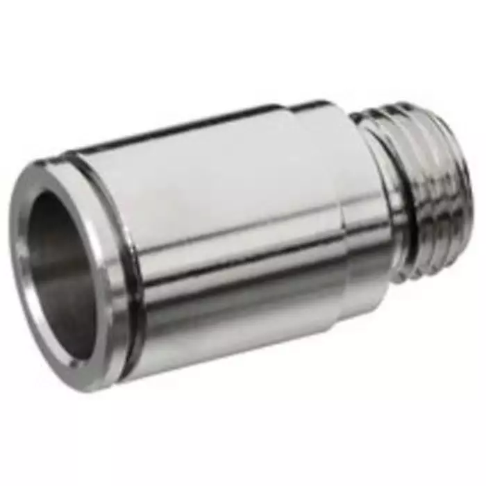 EMERSON – AVENTICS QR2-S-RPN Series Straight Fitting G 1/4 to Push In 10 mm Threaded Connection Style, 1823373049 (Pack of 10 Pcs)