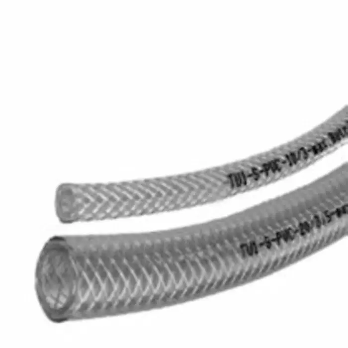 EMERSON – AVENTICS Compressed Air Tube Translucent PVC 19.8 mm x 50 m, 1820712304 (Pack of 50 Pcs)