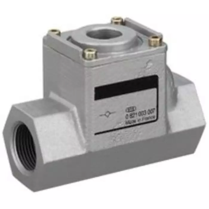 EMERSON – AVENTICS NR01 Non Return Valve G 1 Inlet G 1 Female Outlet 0.1-10 Bar, 821003008