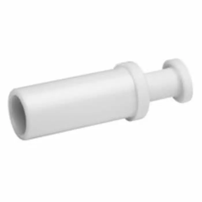 EMERSON – AVENTICS QR1-S-RBS Series Blanking Plug Push In 4 mm Pin Bushing Connection Style, 2123204000