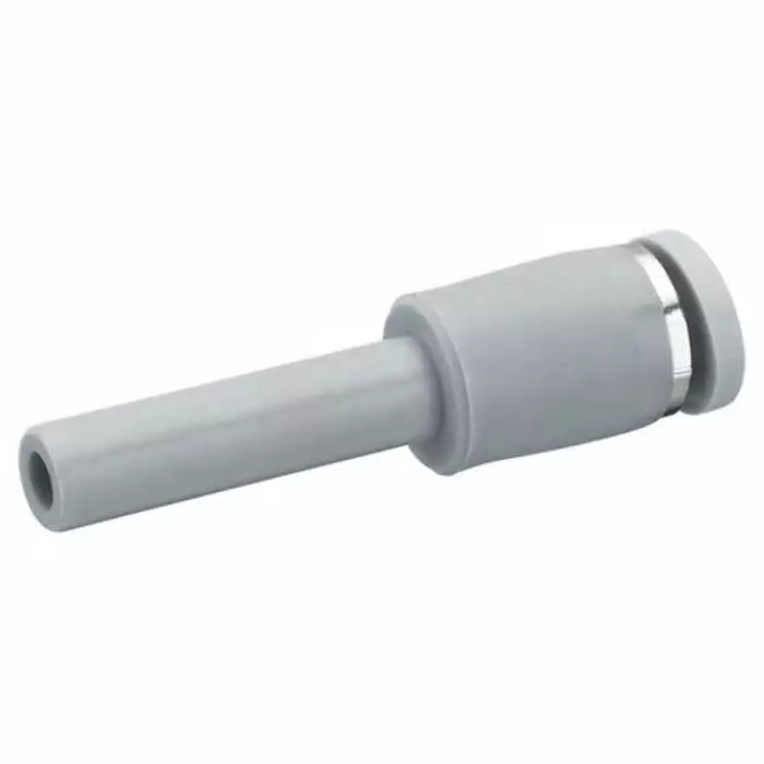 EMERSON – AVENTICS QR1-S-RED Series Straight Fitting Push In 8 mm to Push In 10 mm Push-in Connection Style, 2121710080 (Pack of 10 Pcs)