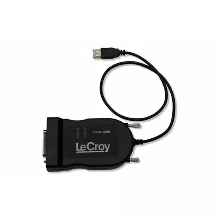 Teledyne LeCroy Oscilloscopes for Use with WaveSurfer HDO4000A, USB2-GPIB