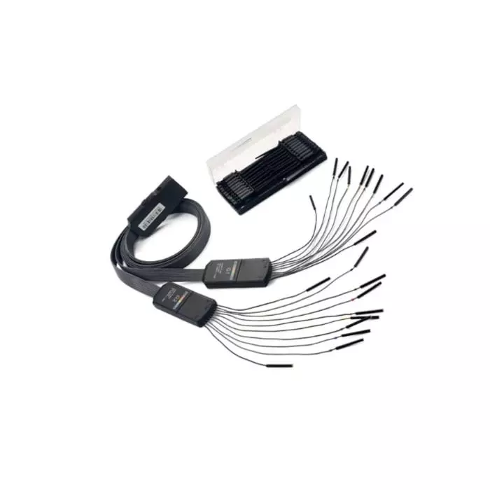 Teledyne LeCroy Oscilloscope Probe 100MHz 1:1 10:1 Banana Plug Connector, T3DSO1000-LS