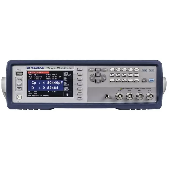 BK Precision Bench LCR Meter 100mF 100 mΩ 100000H, BK895