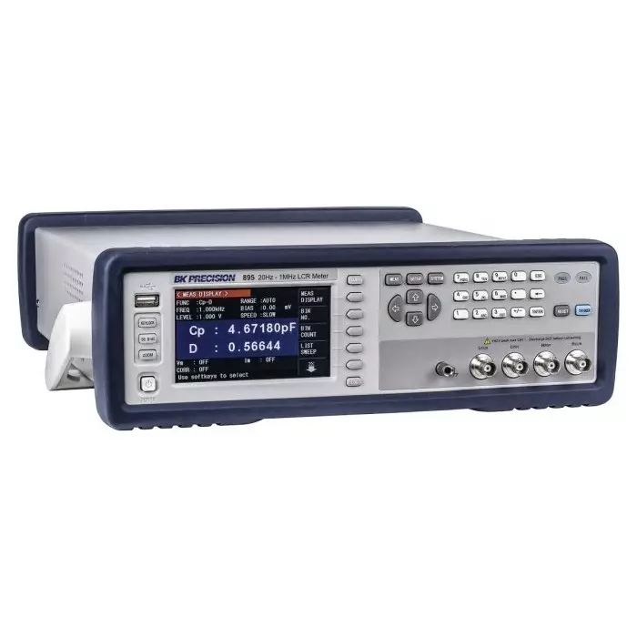BK Precision Bench LCR Meter 100mF 100 mΩ 100000H, BK895