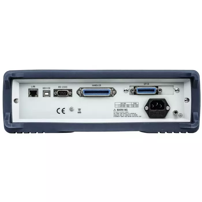 BK Precision Bench LCR Meter 100mF 100 mΩ 100000H, BK895