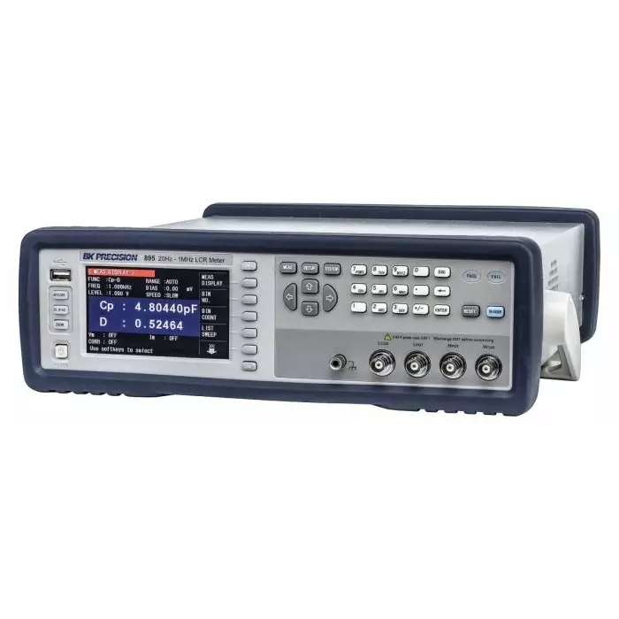 BK Precision Bench LCR Meter 100mF 100 mΩ 100000H, BK895