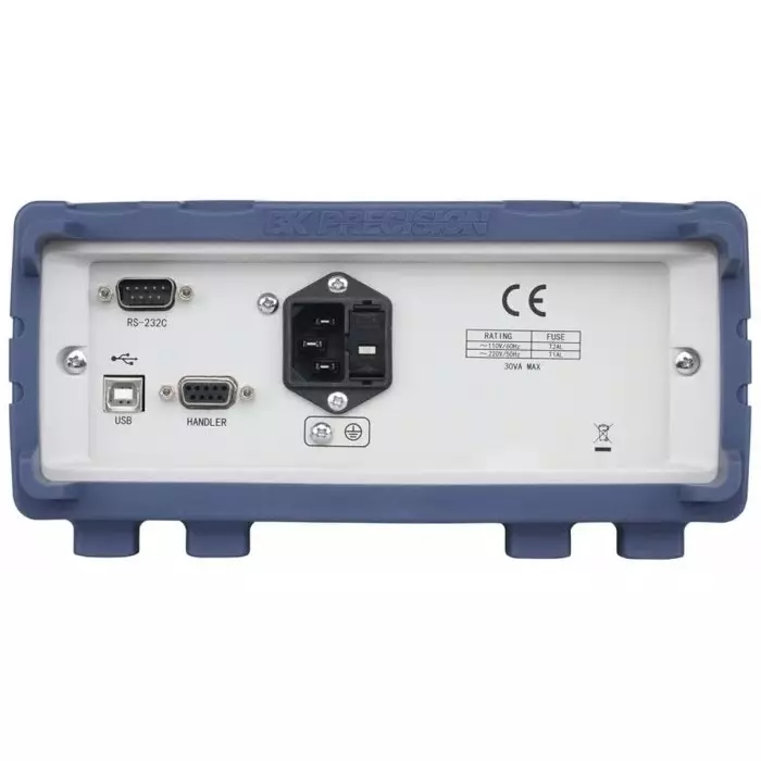 BK Precision Ohmmeter 20000 Ω Max 1 μΩ Resolution 4 Wire, BK2840