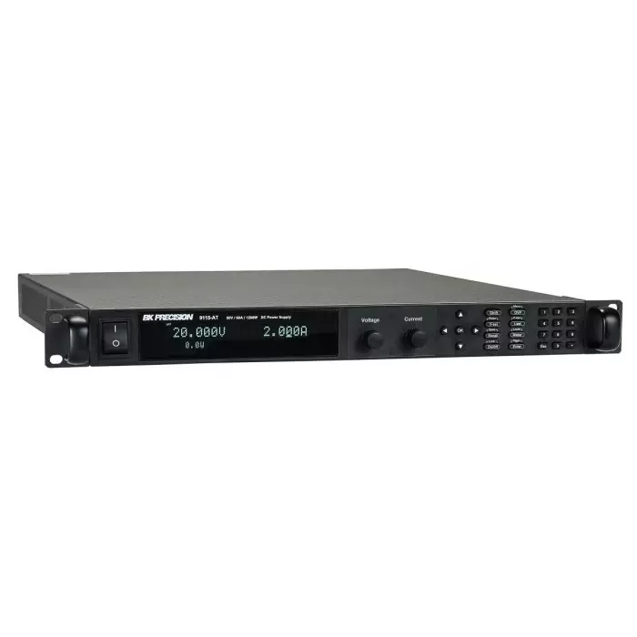 BK Precision 9115- AT Series Digital Bench Power Supply 0-80 V 60 A 1-Output 1.2k W, BK9115-AT