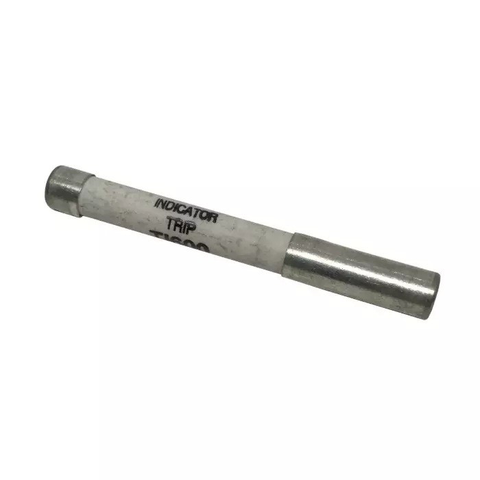 Eaton Trip Indicator with 600 V Rating & Size 6.4 x 38 mm for ET, EE T, FE & FEE, FM & FMM Fuse Link, TI600-BT