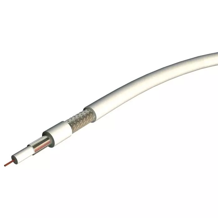 CAE Groupe Coaxial Cable 100 m Antenne Unterminated75 Ω, 11VATCPH1