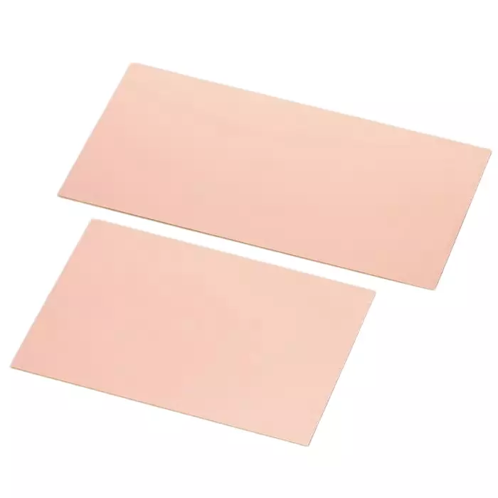 Sunhayato Single-Sided Copper Clad Board FR2 With 35μm Copper Thick 75 x 100 x 1.6mm, 10