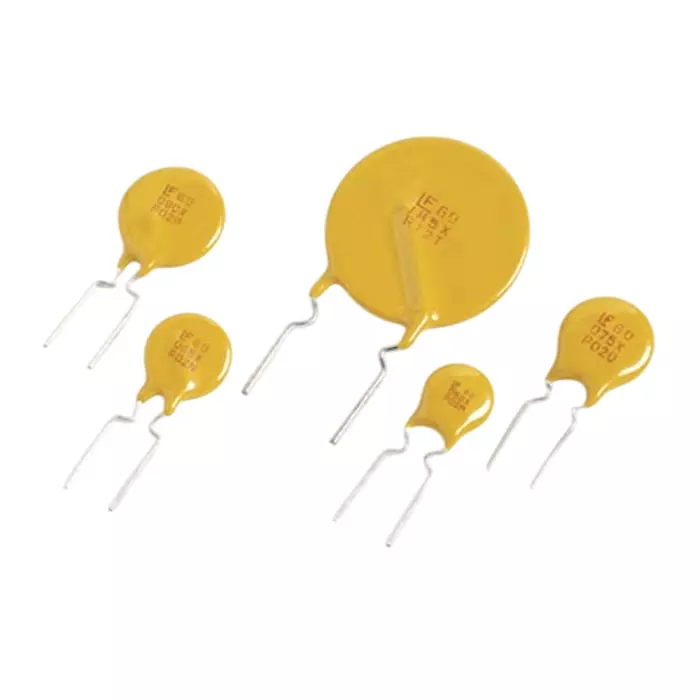 Wickmann Resettable Fuse 0.1 A 60 V DC, 60R010XU (Pack of 500 Pcs)