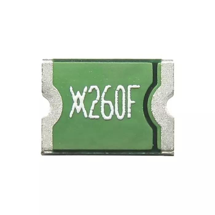 Wickmann Resettable Fuse 2.6 A 6 V DC, RF1411-000 (Pack of 20 Pcs)