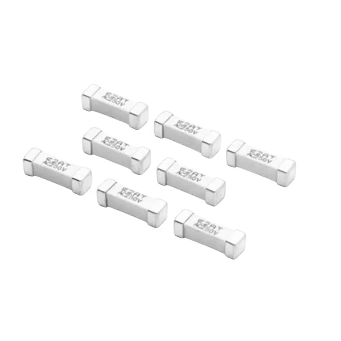 Wickmann SMD Non Resettable Fuse 1 A 250 V, 0443001.DR (Pack of 5 Pcs)
