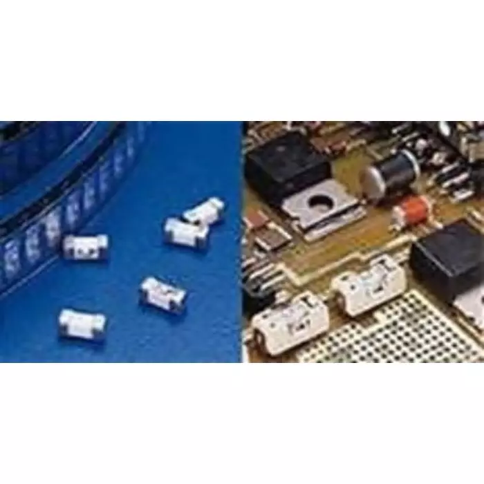 Wickmann SMD Non Resettable Fuse 5 A 125 V, 0454005.MR (Pack of 5 Pcs)