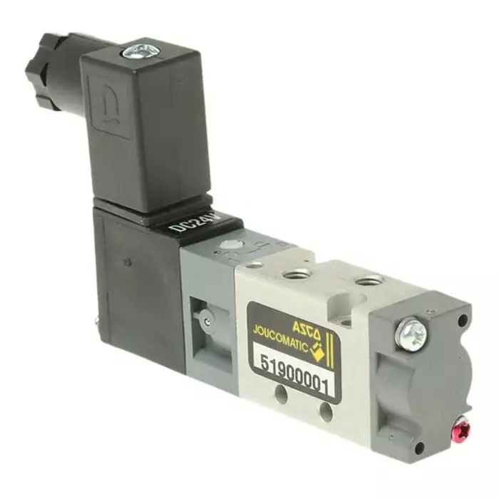 emerson--asco-52-pneumatic-solenoid-valve--solenoidpilot-metric-m5-519-series-24v-dc