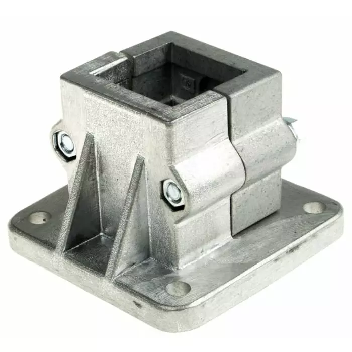 Rose+Krieger M8 Base Clamp Connecting Component Strut Profile 40 mm, 13400005020