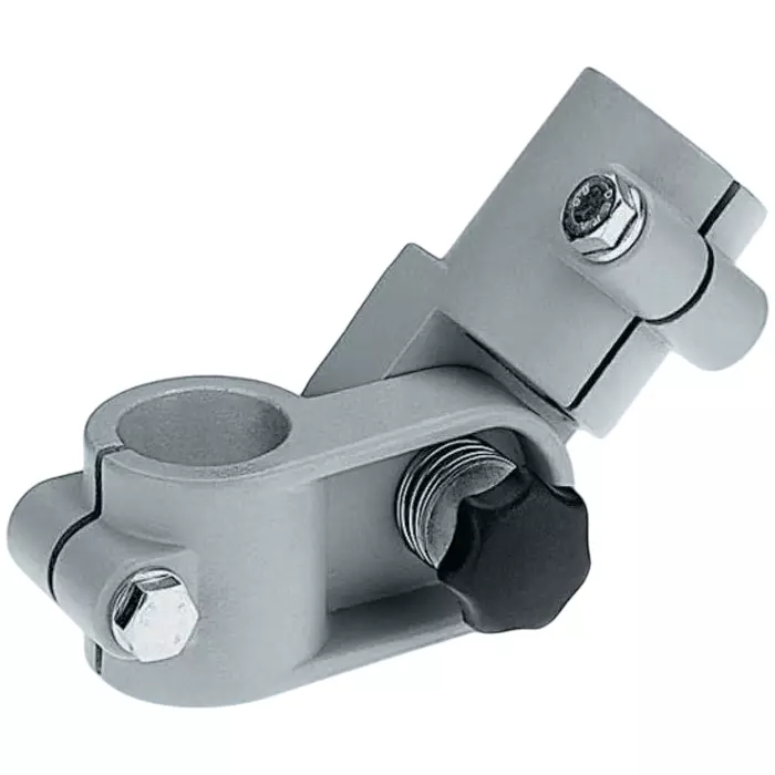 Rose+Krieger M6 Hinge Clamp Connecting Component Strut Profile 30 mm, 183000040200