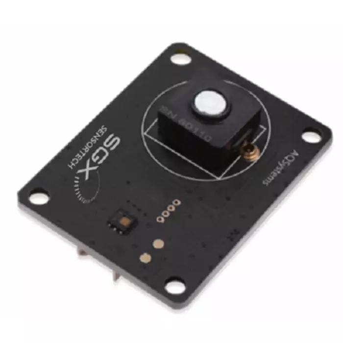 SGX Sensors Carbon Monoxide Gas Sensor IC 30s Response Time, PS1-CO-10-MOD (Pack of 5 Pcs)