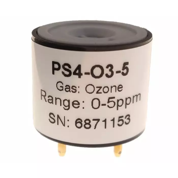 SGX Sensors Ozone Gas Sensor IC 20s Response Time, PS4-O3-5