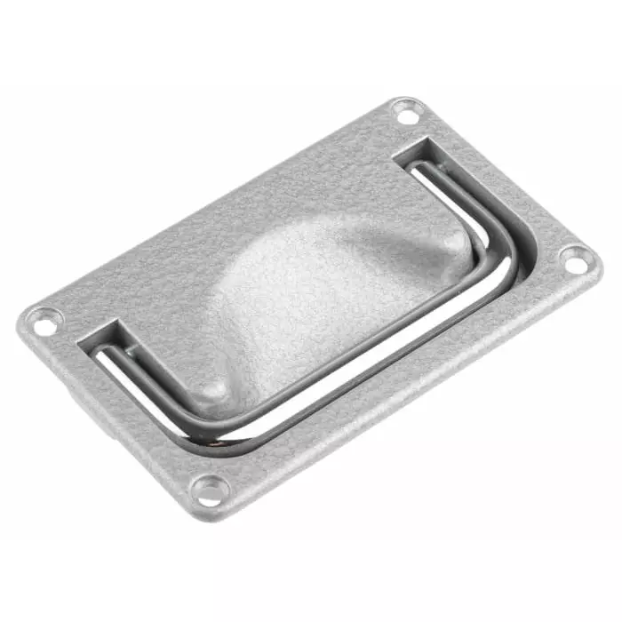 Pinet Die Cast Aluminium Carry Handle 96 x 17.5mm (Pack of 2 Pcs)