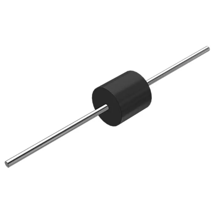 HY Electronic Corp General Purpose Diode 6A 1000V 2-Pin R 6, P600MG (Pack of 100 Pcs)