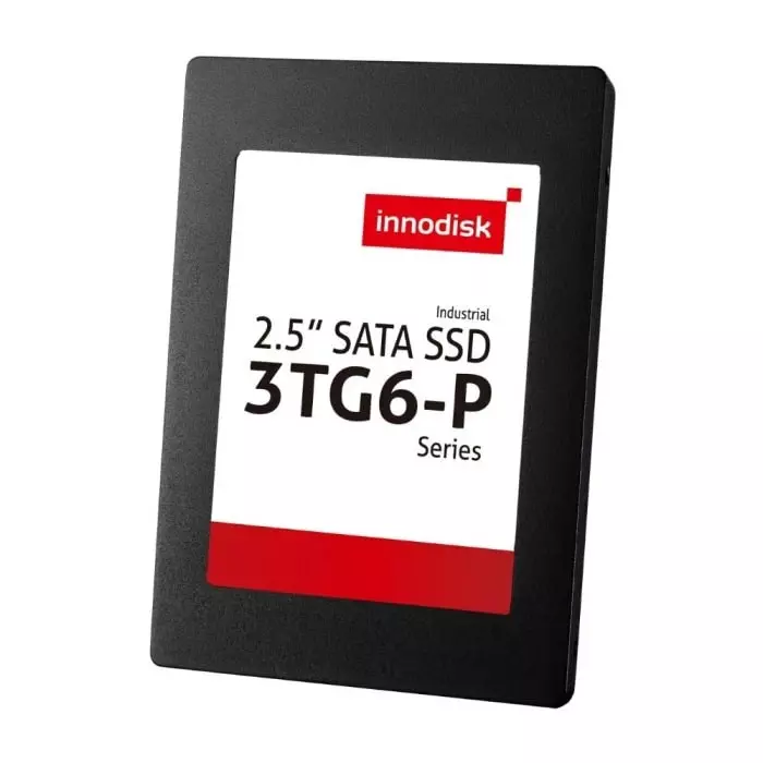 InnoDisk 3TG6-P Internal SSD 2.5 inch 512 GB, DGS25-C12M71KCAQF