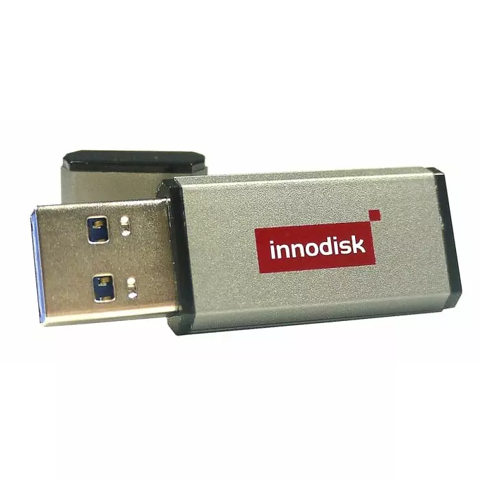 InnoDisk 3ME 32 GB USB 3.0 USB Stick, DEUA1-32GI61BW1SC