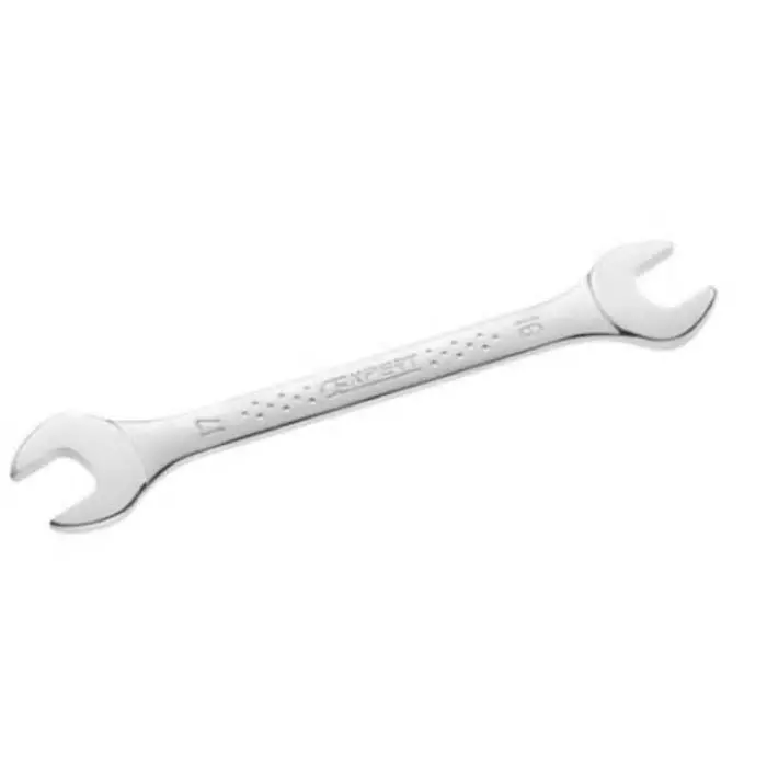 Expert by Facom Open Ended Spanner 27mm Metric Double Ended 302 mm OAL, E113281