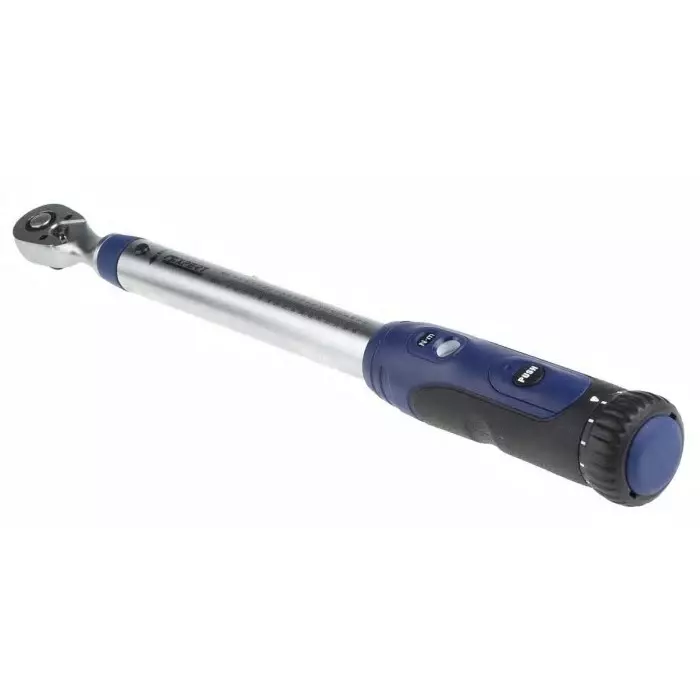 Expert by Facom Click Torque Wrench 10-50Nm 3/8 inch Drive Square Drive - RS Calibrated, E100106