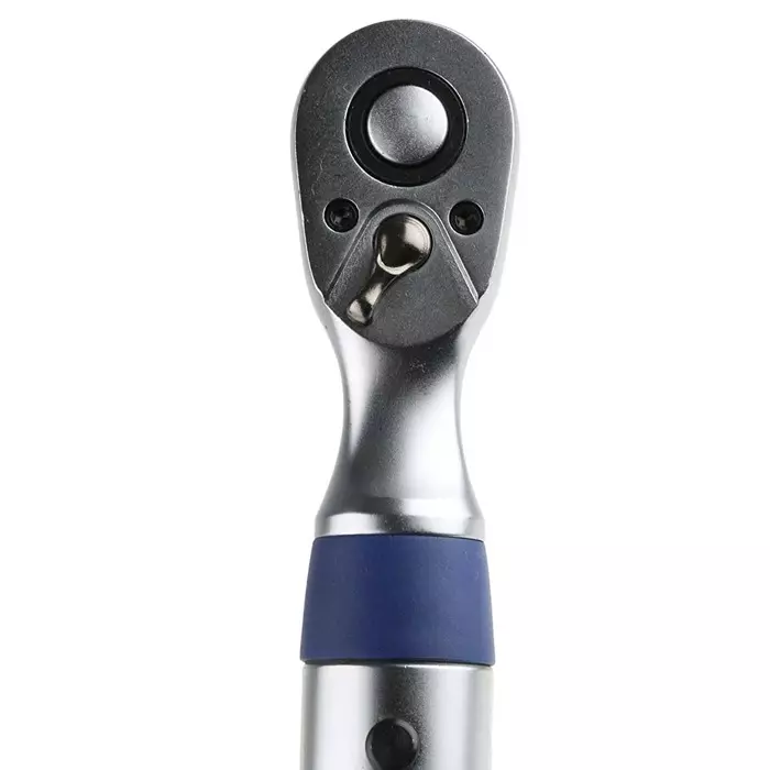 Expert by Facom Click Torque Wrench 10-50Nm 3/8 inch Drive Square Drive - RS Calibrated, E100106