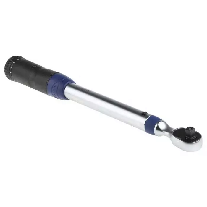Expert by Facom Click Torque Wrench 10-50Nm 3/8 inch Drive Square Drive - RS Calibrated, E100106