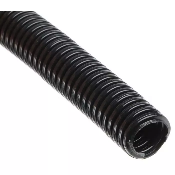 Adaptaflex Flexible Conduit 16mm Nominal Diameter Polyamide 6 Black, 7TCA296000R2169PAFS16/BL/10M