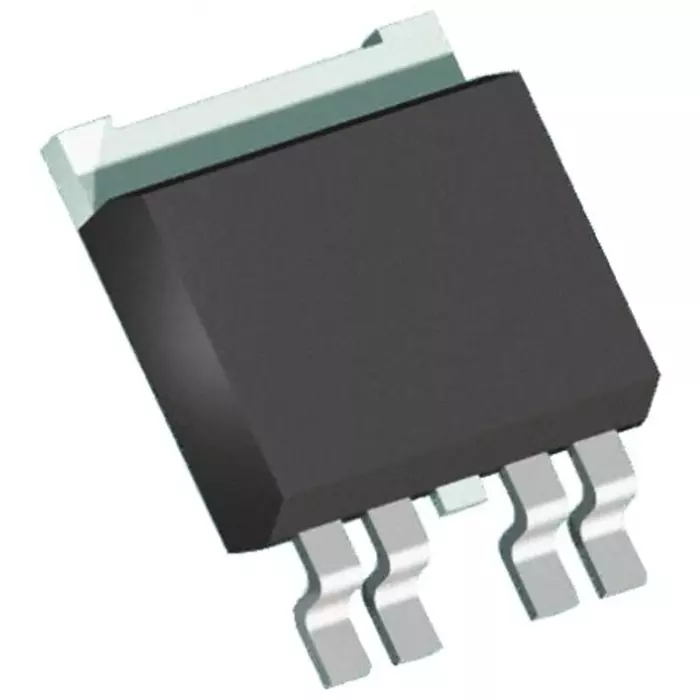 MaxLinear Voltage Regulator Surface Mount 5-Pin Adjustable & Fixed Output 30µA Quiescent Current, XRP6272ITC5TR-F (Pack of 10 Pcs)