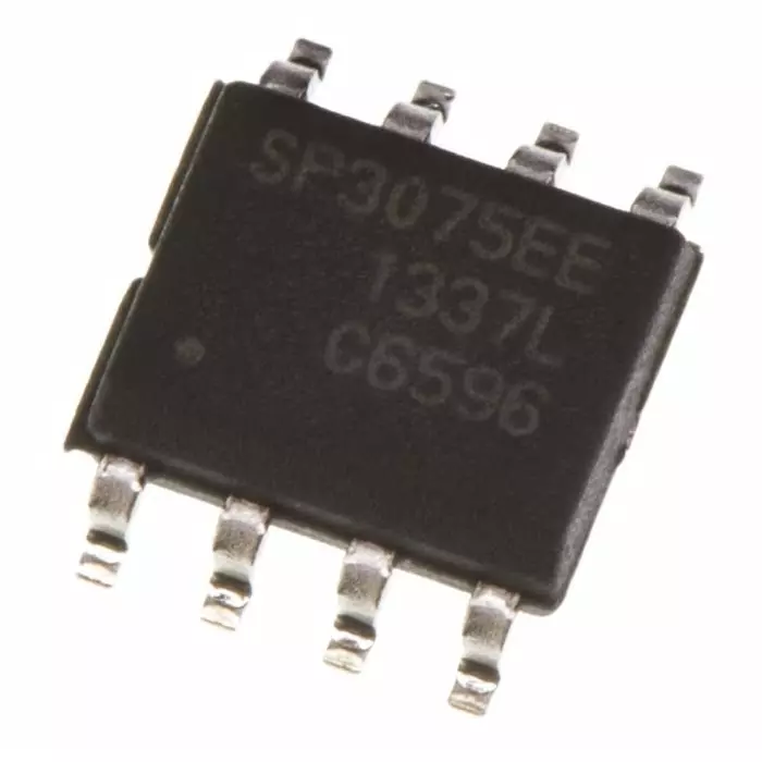 MaxLinear SP3075EEN-L/TR Line Transceiver 8-Pin SOIC, SP3075EEN-L/TR (Pack of 2 Pcs)