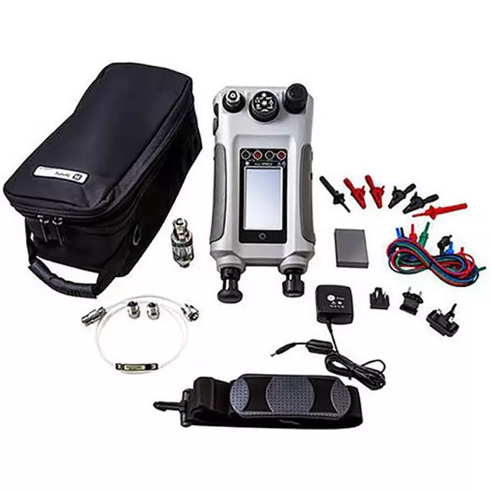 Druck Pressure Calibrator DPI 612 Flex 0 Bar to 700 Bar, DPI612-HFP-700