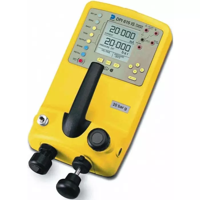 Druck Pressure Calibrator DPI 615 0 Bar to 2 Bar, I615SPC-07G-4025