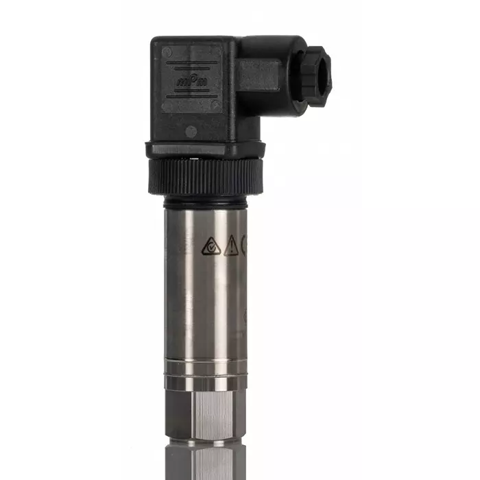 Druck Pressure Sensor 100 Bar Max Analogue Output Relative Reading, X5072-TB-A2-CA-H1-PA 100 bar SG